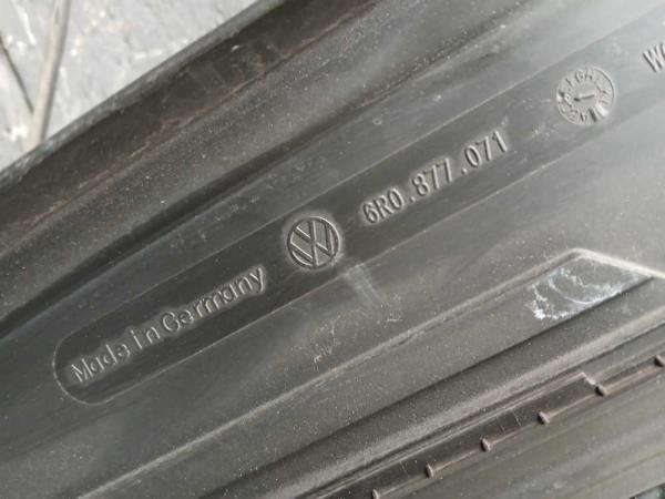 VITRE TOIT OUVRANT VW POLO 6R/6C 2009-2020 - Vue 3